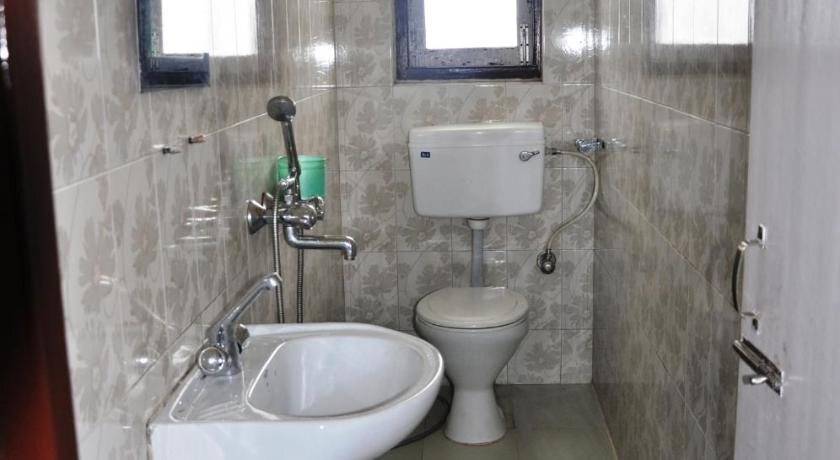 Гангток: Delight Hotels Sernya