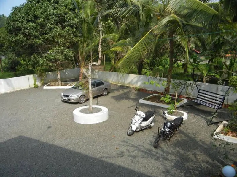 Кумараком: Perumpallil Homestay