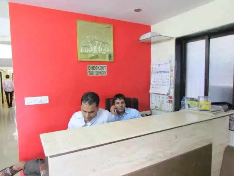 Мумбаи: Hotel Kalpana Residency Mumbai