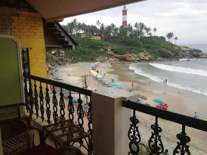 Ковалам: Blooms Beach Resort