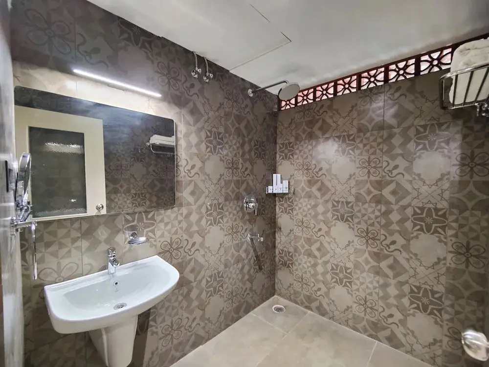 Мутхаламада: Ibex River Resort , Pollachi
