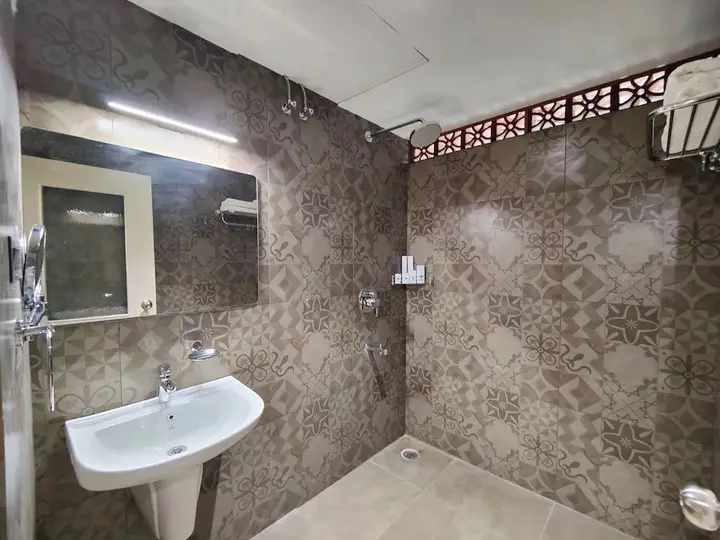 Мутхаламада: Ibex River Resort , Pollachi