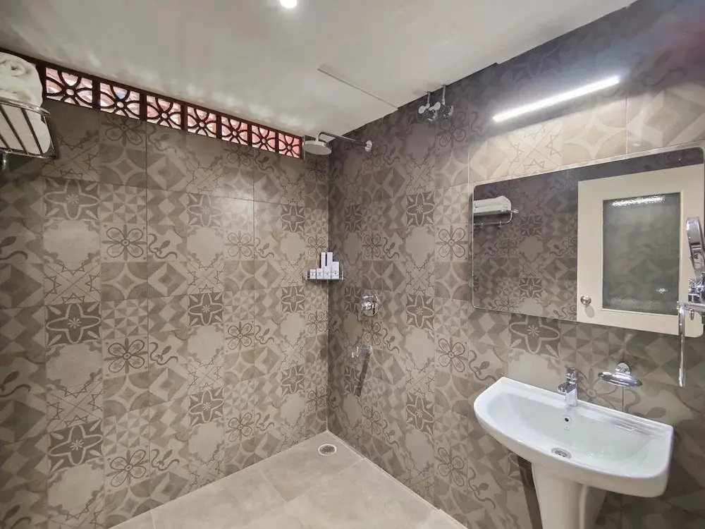 Мутхаламада: Ibex River Resort , Pollachi