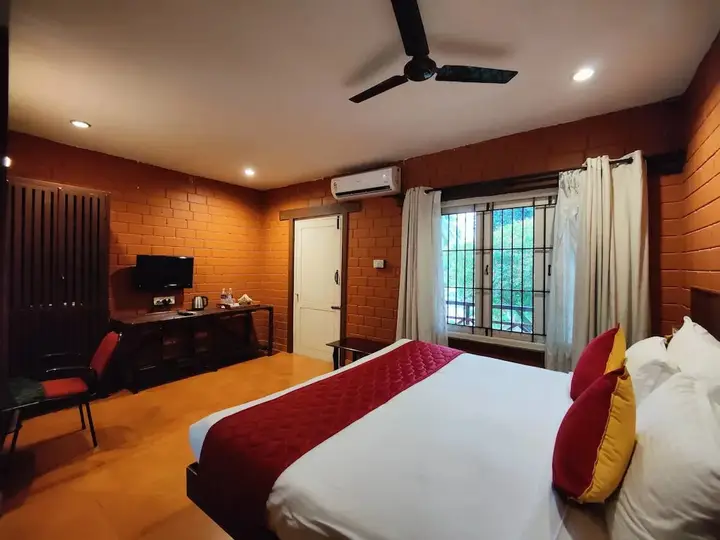 Мутхаламада: Ibex River Resort , Pollachi