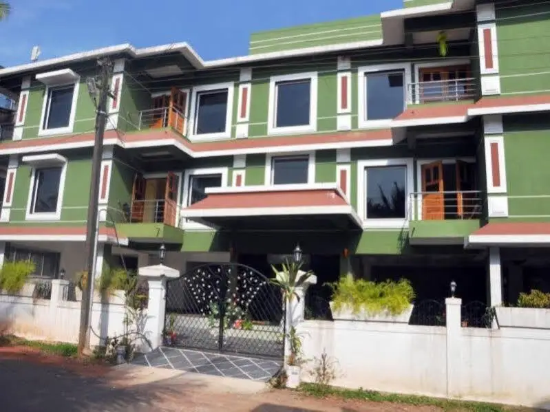 Альто-де-Порворим: Urba Luxury Service Apartments