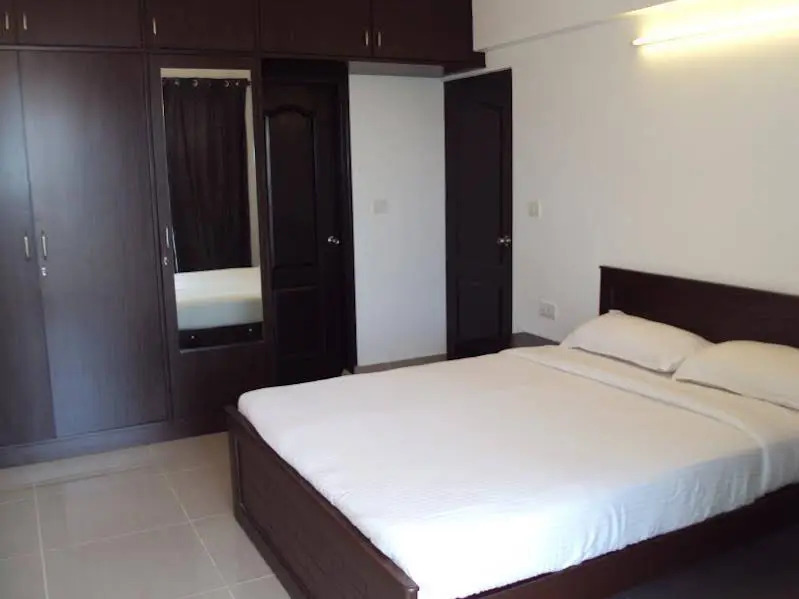 Бангалор: Adi Hospitality Serviced Apartment