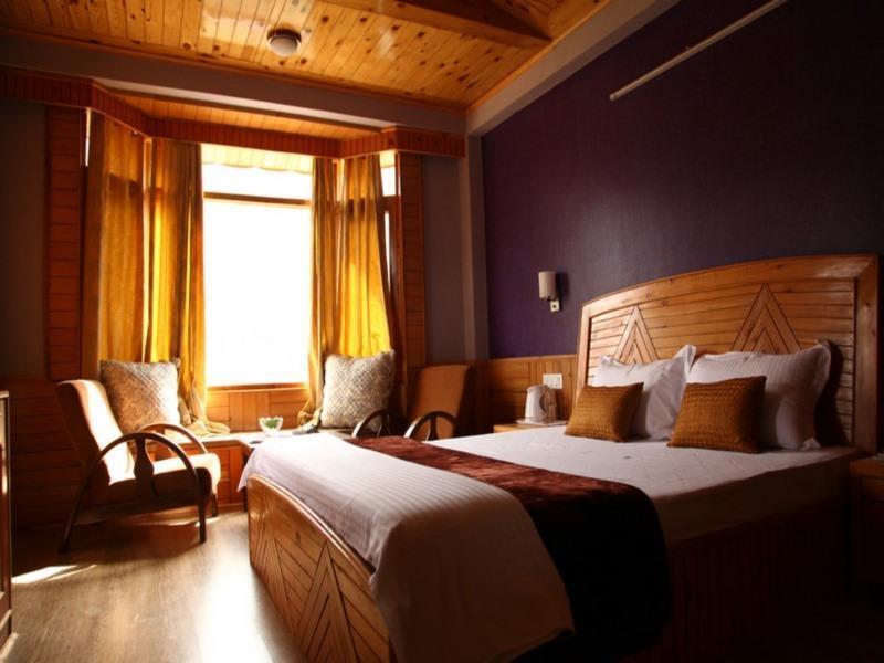 Куллу: Karma Cottages