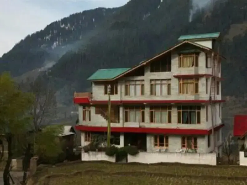 Куллу: Karma Cottages