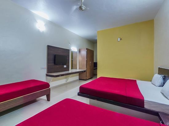 Uday Hill Resort — фото 1