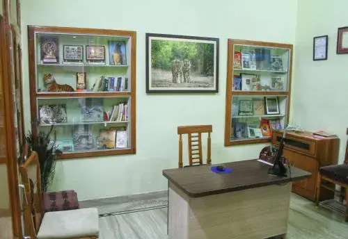 Савай-Мадхопур: Ranthambore Tiger Home