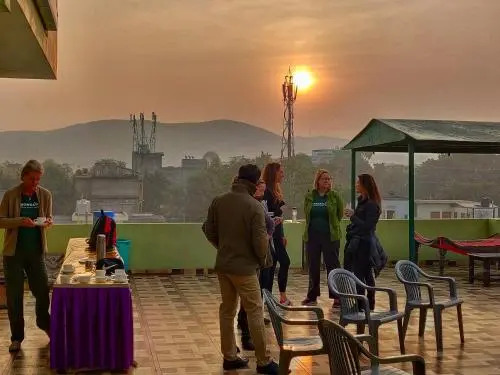 Савай-Мадхопур: Ranthambore Tiger Home