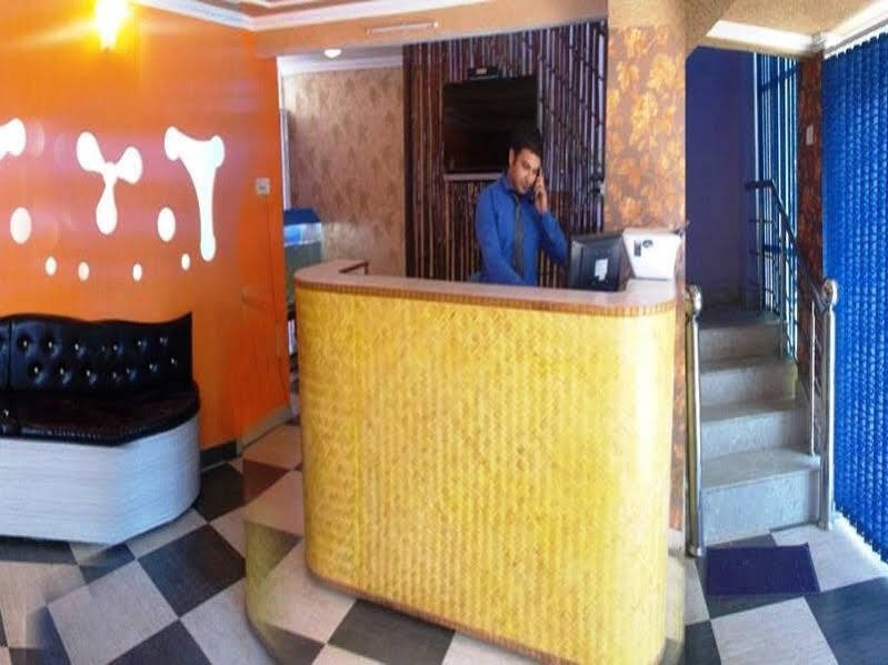 Шринагар: Hotel City Residency