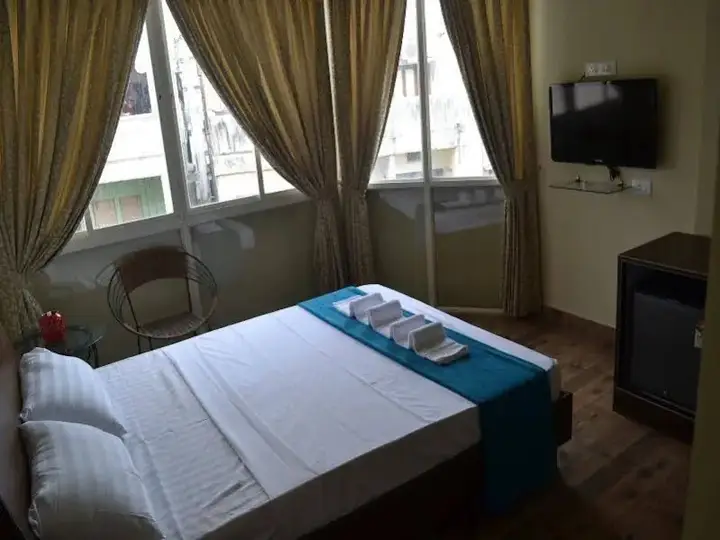 Хидерабад: Manar Luxury Serviced Apartment
