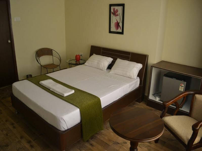 Хидерабад: Manar Luxury Serviced Apartment