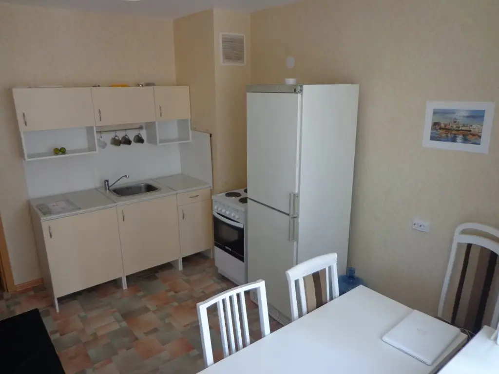 Санкт-Петербург: U Parnas Apartments