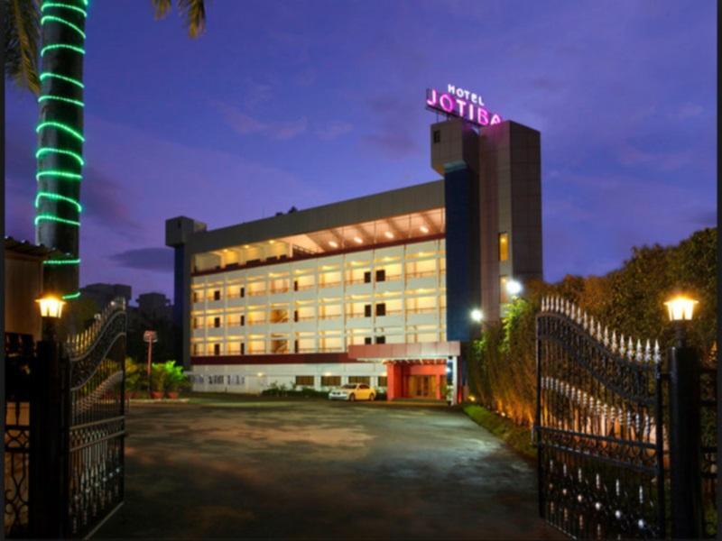 Hotel Jotiba — фото 1
