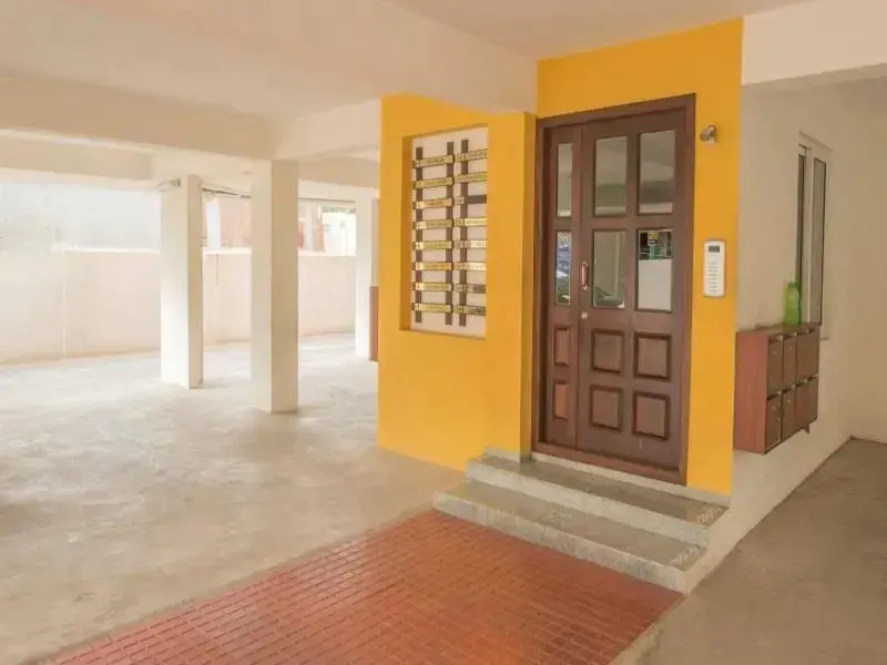 Коимбатур: Thulasirams Service Apartments