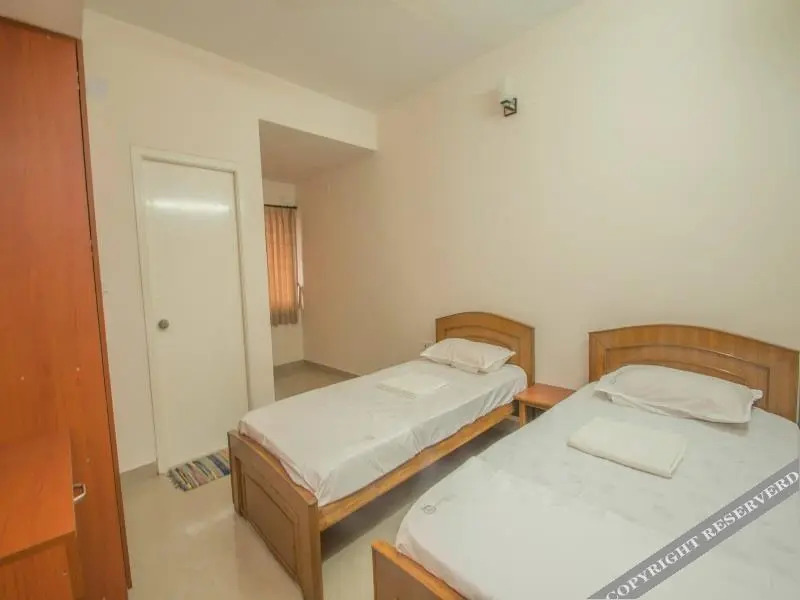 Коимбатур: Thulasirams Service Apartments