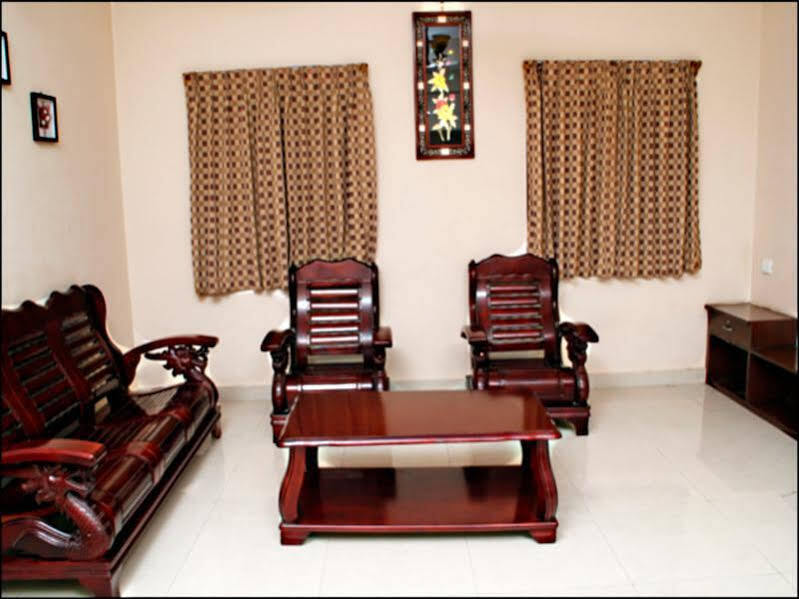 Ченнаи: Rich Residency Serviced Apartments