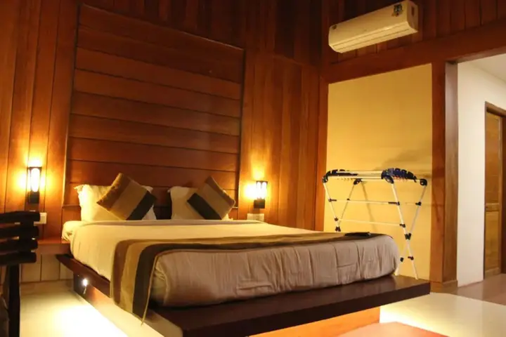 Остров Swaraj Dweep: Aparupa Sands Marina Beach Resort