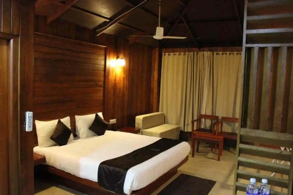 Остров Swaraj Dweep: Aparupa Sands Marina Beach Resort