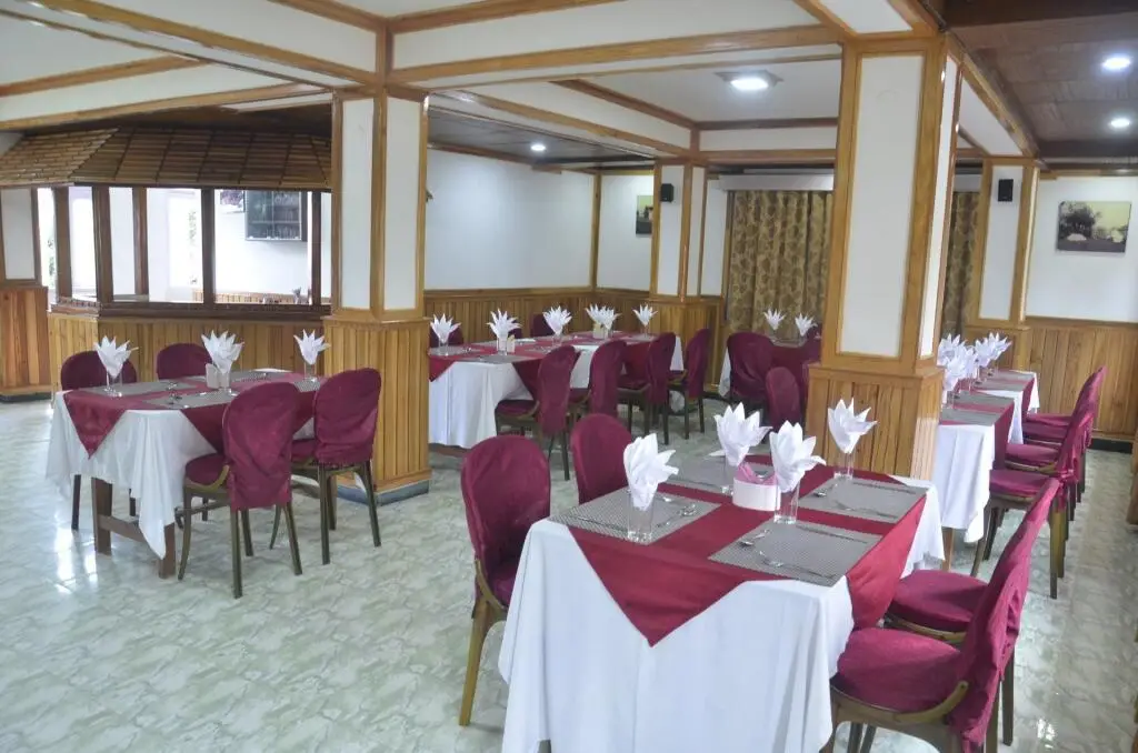 Пеллинг: Yanthang Dzimkha Resort