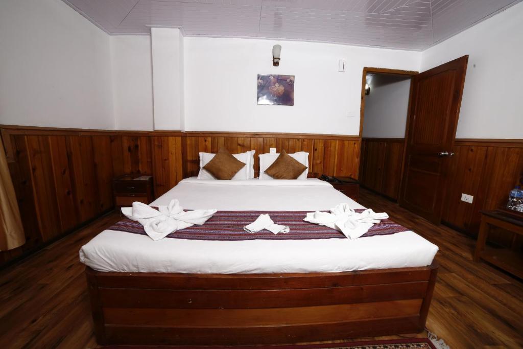 Пеллинг: Yanthang Dzimkha Resort