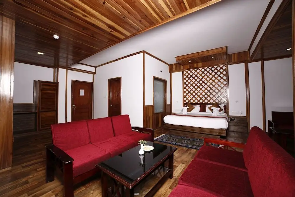 Гангток: Hotel Yangthang Heritage