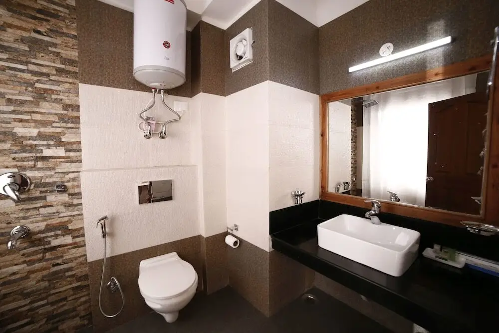 Гангток: Hotel Yangthang Heritage