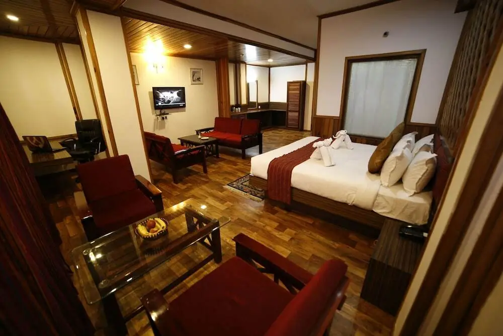 Гангток: Hotel Yangthang Heritage