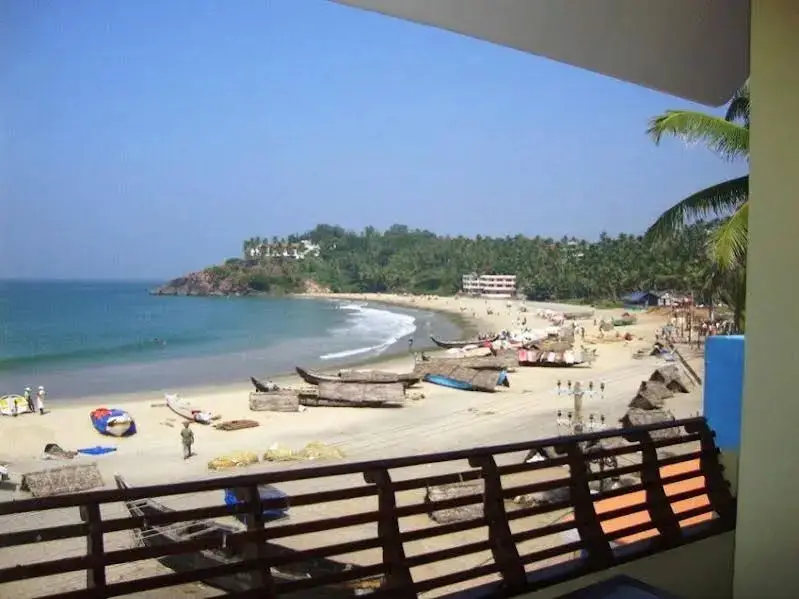 Ковалам: Passage To India Resort