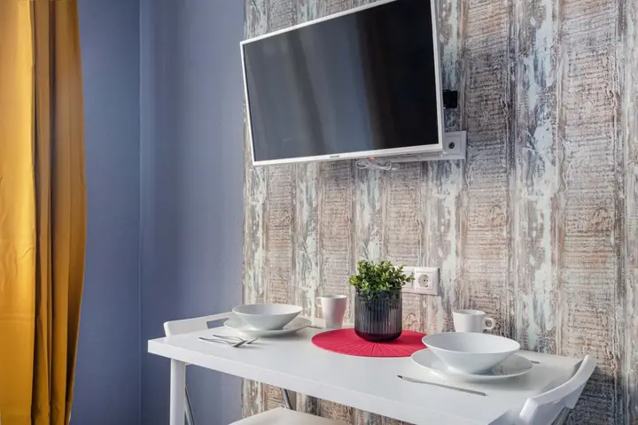 Москва: U Metro Alma Atinskaya Apartments