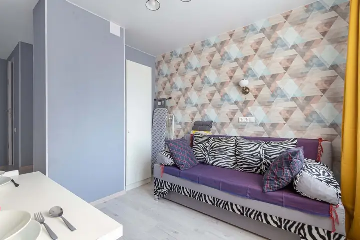 Москва: U Metro Alma Atinskaya Apartments