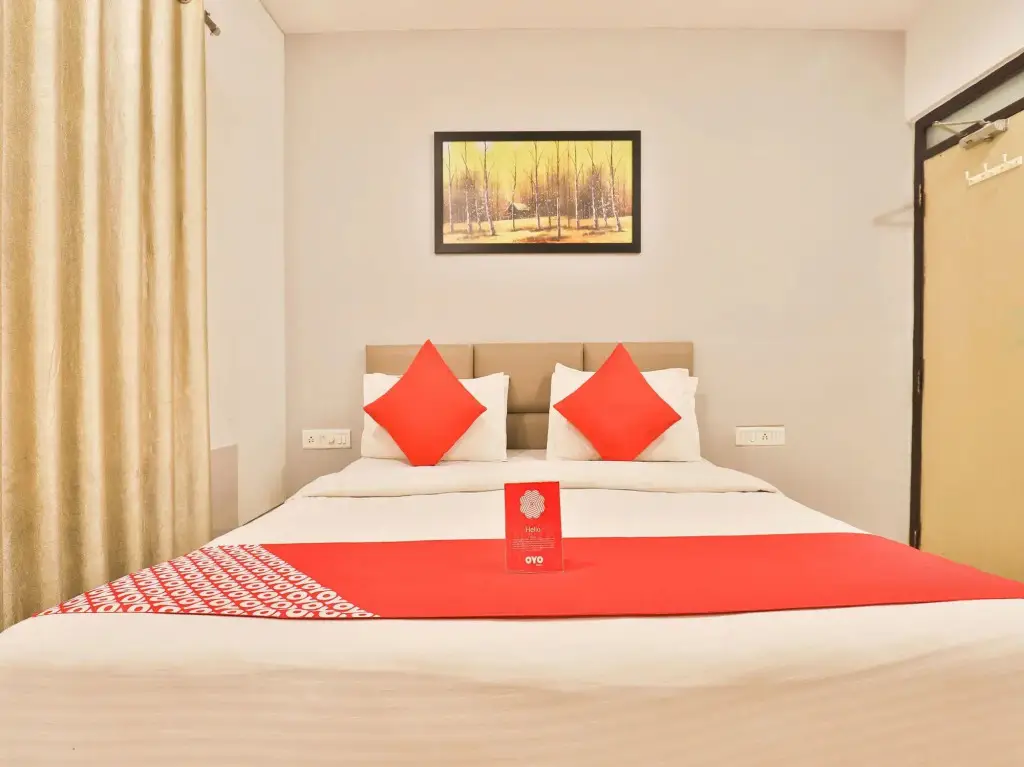 Ахмедабад: Legend Hotel