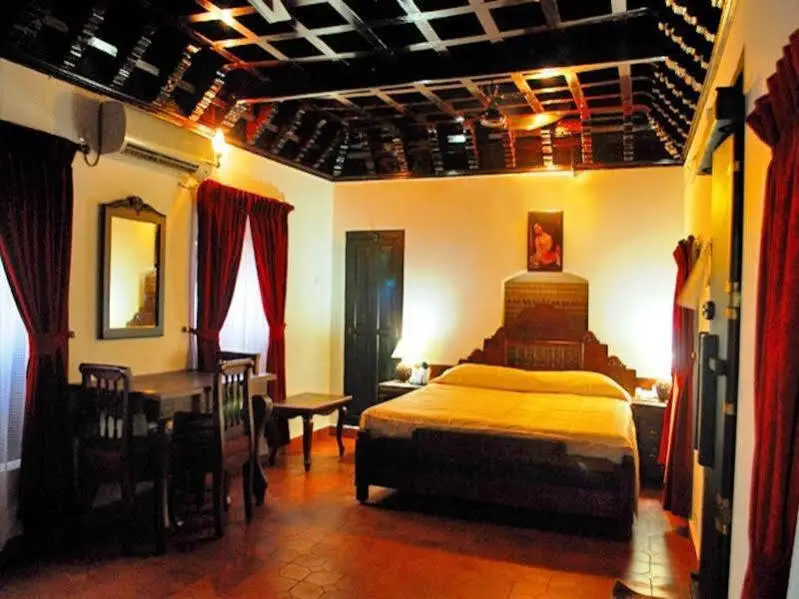 Kunnathur Mana Ayurveda Heritage Resort — фото 1