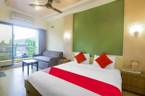 Hotel Neetas Inn — фото 1