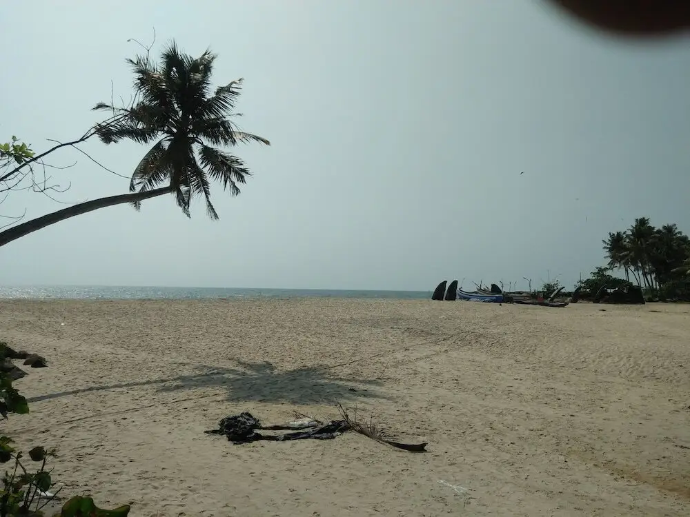 Аллеппи: Pozhiyoram Beach Resort