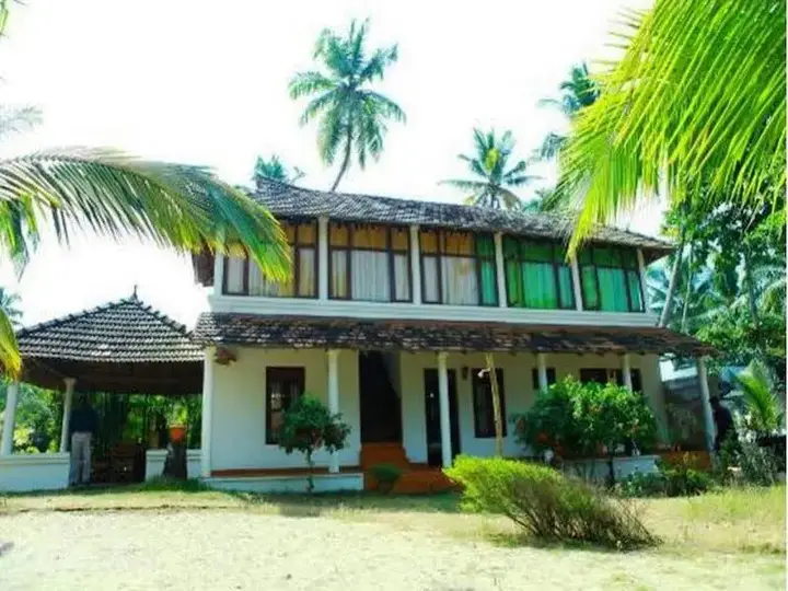 Аллеппи: Pozhiyoram Beach Resort
