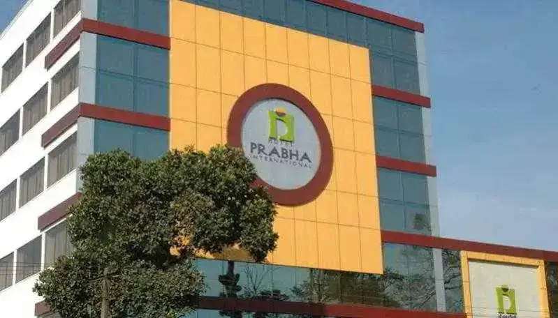 Гвалиор: The Prabha International Hotel