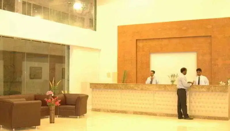 Гвалиор: The Prabha International Hotel