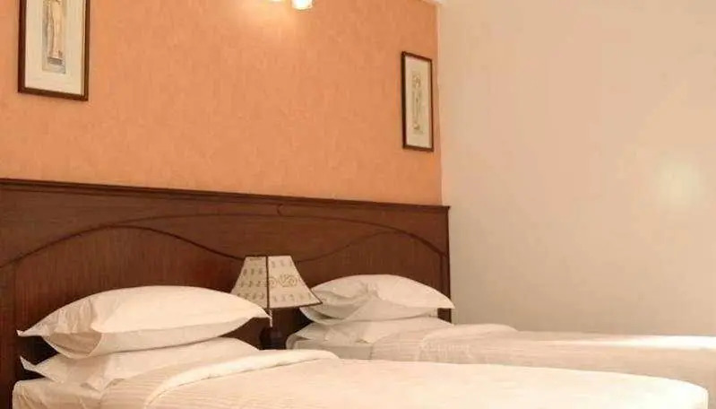 Гвалиор: The Prabha International Hotel