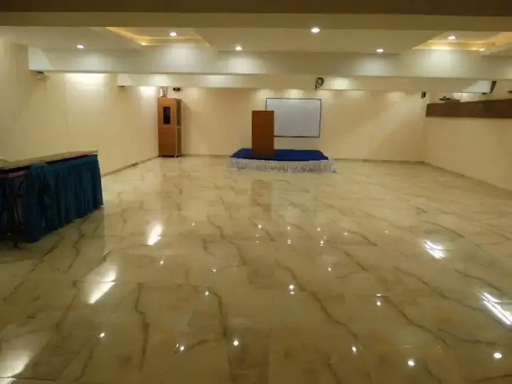 Вадодара: Hotel The Grand Royale