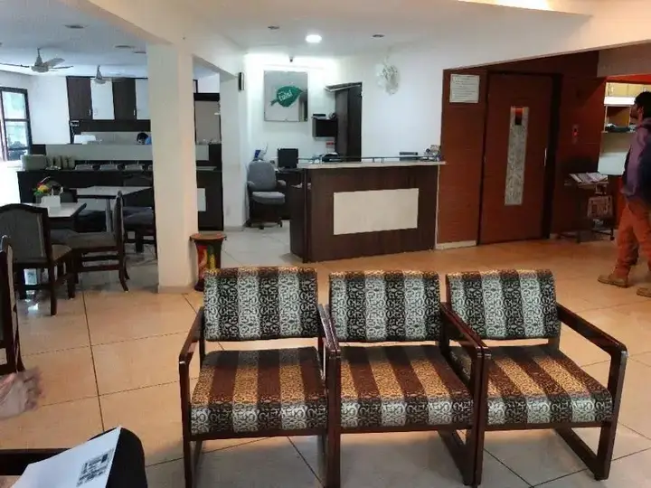 Вадодара: Hotel The Grand Royale