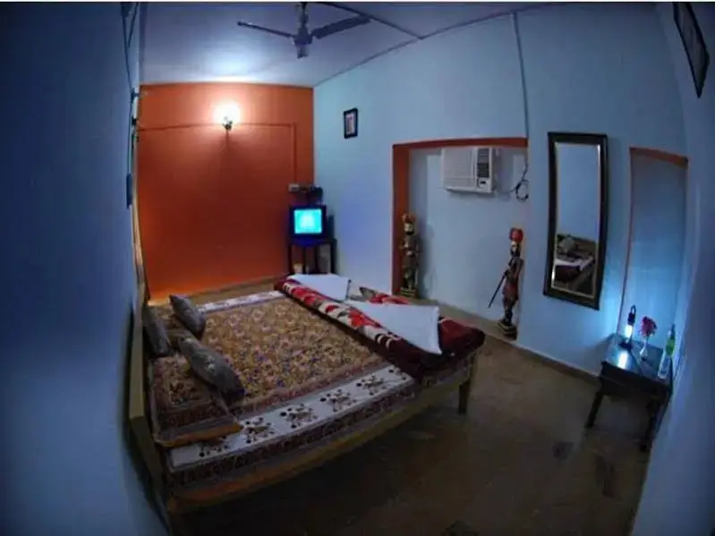 Джайсалмер: Amar Garh Hotel