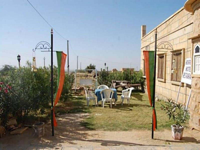Джайсалмер: Amar Garh Hotel