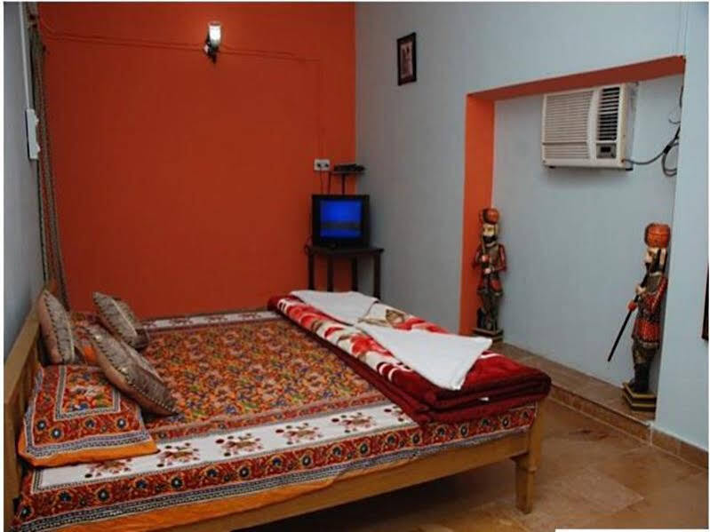 Джайсалмер: Amar Garh Hotel