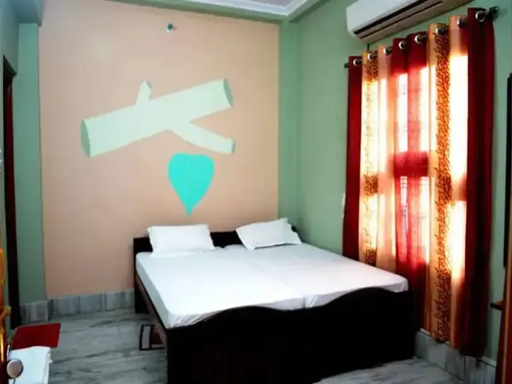 Варанаси: Hotel Holy Ganges View