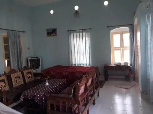 Варанаси: Hotel Holy Ganges View