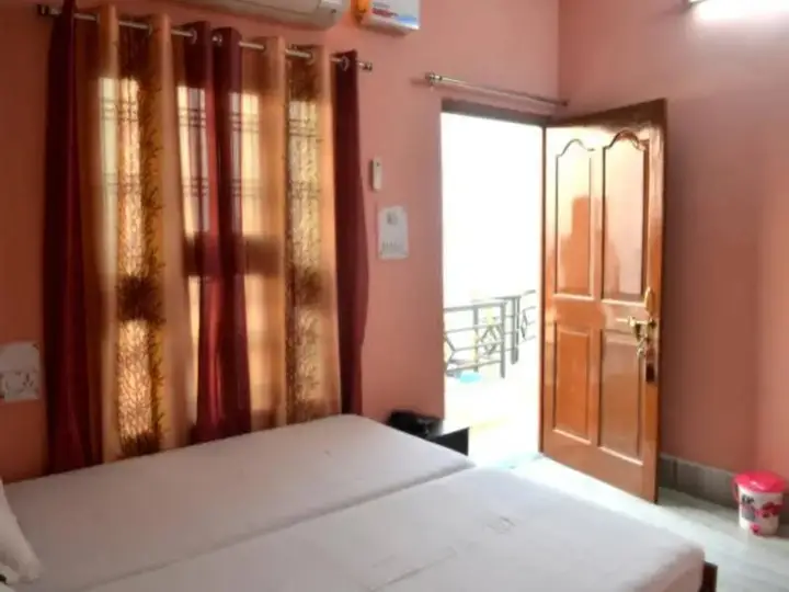 Варанаси: Hotel Holy Ganges View