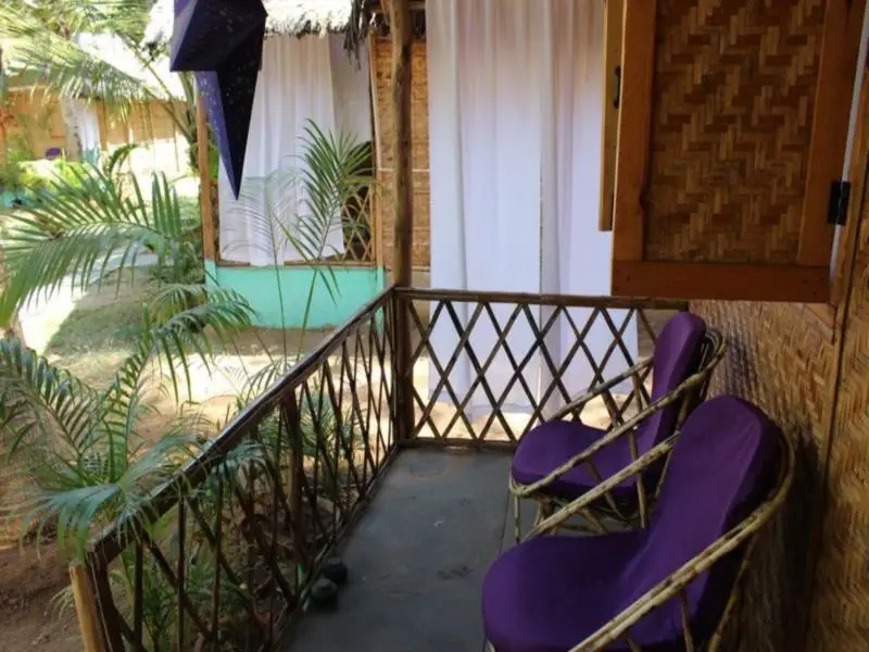 Южный Гоа: Tutti Garden Bungalows